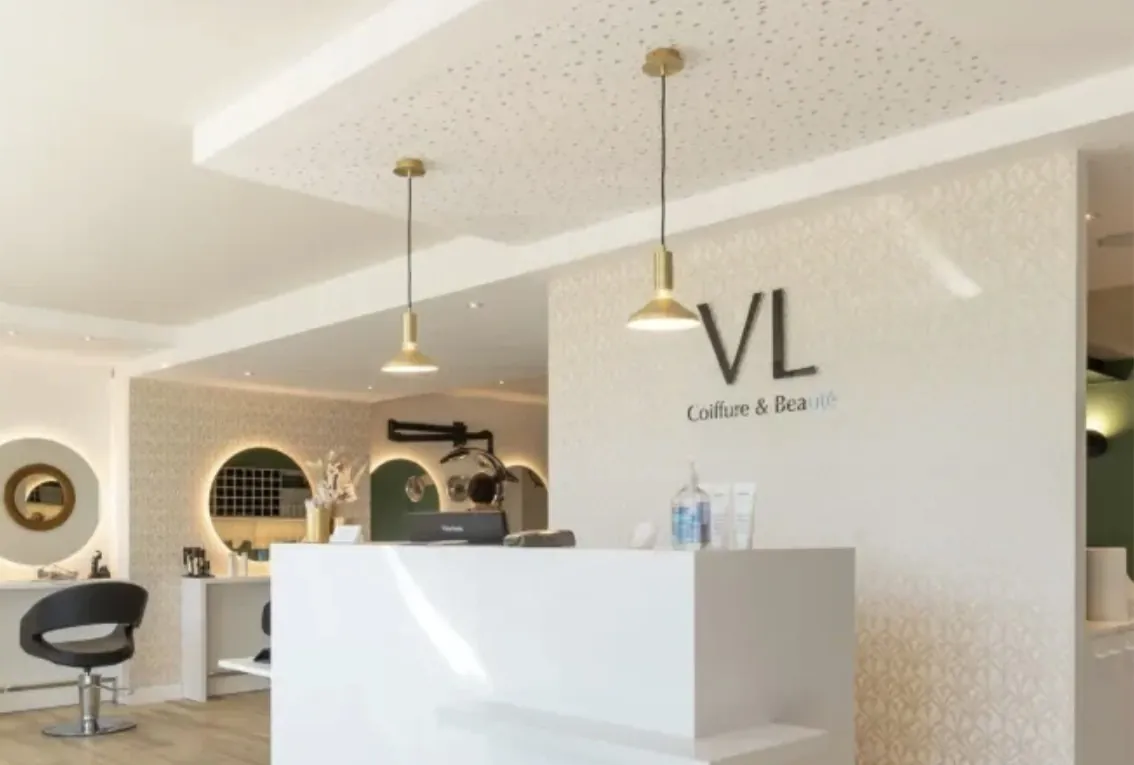 Le salon Virginie Labes Coiffure et Beauté à Chalonnes-sur-Loire